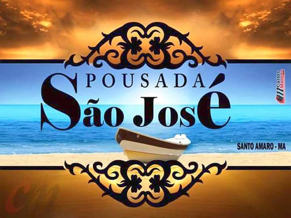 Pousada Sao Jose Sao Paulo Bagian luar foto